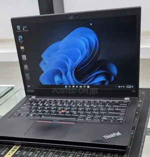New Laptop Lenovo ThinkPad T14 16GB AMD Ryzen 5 SSD 512GB