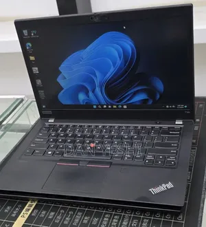 New Laptop Lenovo ThinkPad T14 16GB AMD Ryzen 5 SSD 512GB