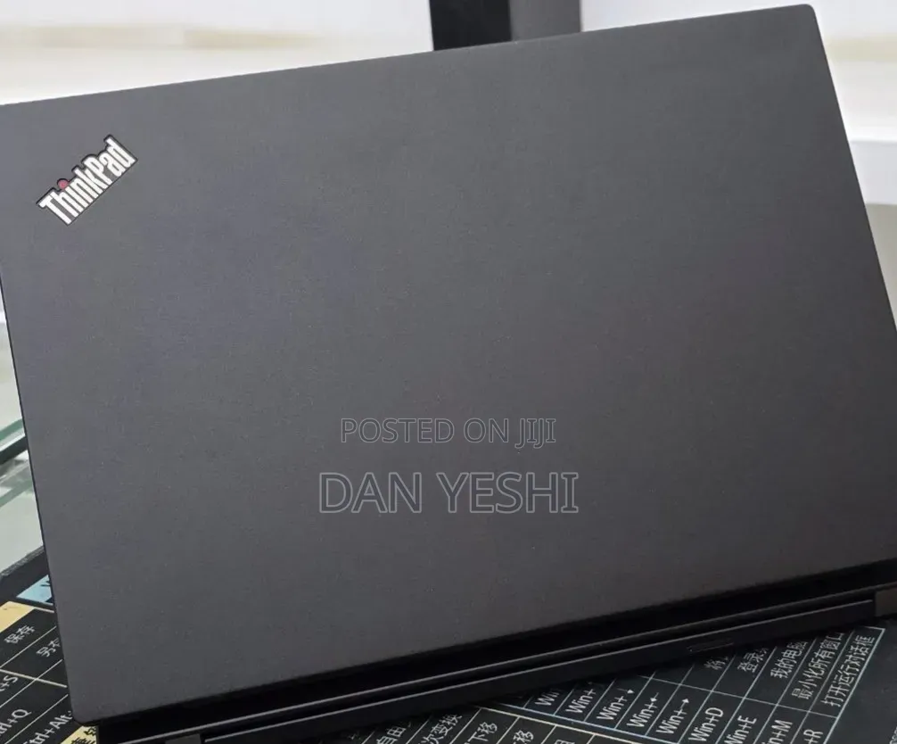 New Laptop Lenovo ThinkPad T14 16GB AMD Ryzen 5 SSD 512GB