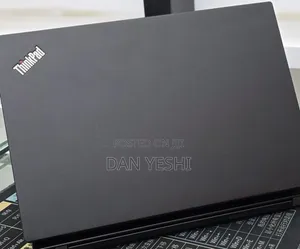 New Laptop Lenovo ThinkPad T14 16GB AMD Ryzen 5 SSD 512GB