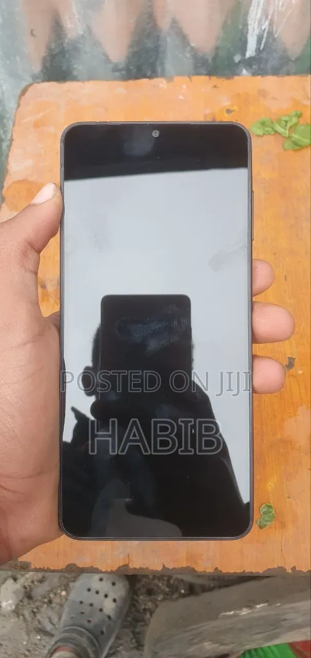 Samsung Galaxy A07 4G 128 GB Black