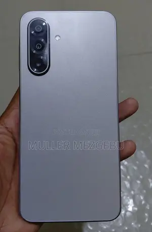 New Samsung Galaxy A17 5G 256 GB Gray