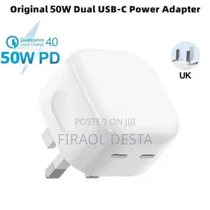 17 Promax Charger ( 50W )