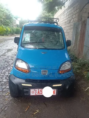 Car 2021 Blue