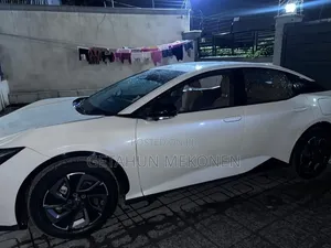 Toyota bZ3 2023 White