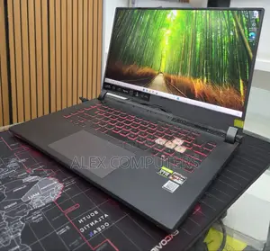 New Laptop Asus ROG Strix G16 G614 32GB AMD Ryzen 9 SSD 512GB