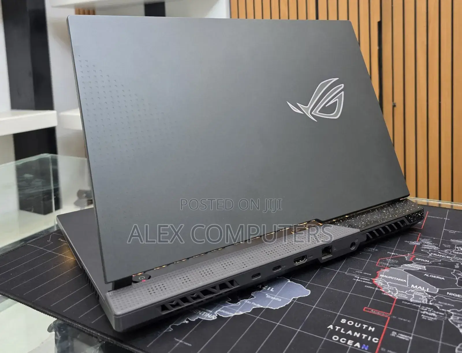 New Laptop Asus ROG Strix G16 G614 32GB AMD Ryzen 9 SSD 512GB