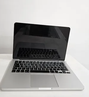 New Laptop Apple MacBook Pro 2017 8GB Intel Core i7 SSD 256GB