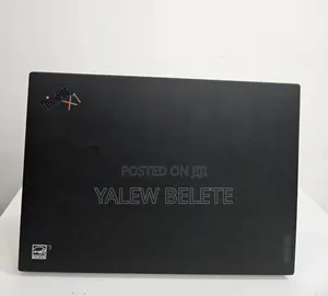 New Laptop Lenovo ThinkPad X1 Yoga 16GB Intel Core i7 SSD 512GB