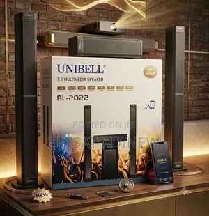 UNIBELL Speaker