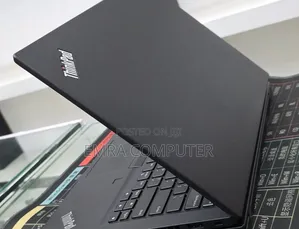 New Laptop Lenovo ThinkPad T14 16GB Intel Core 5 SSD 512GB