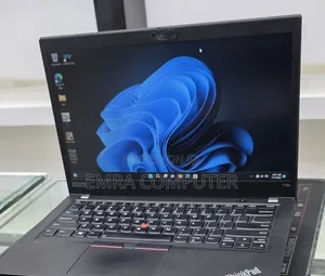 New Laptop Lenovo ThinkPad T14 16GB Intel Core 5 SSD 512GB
