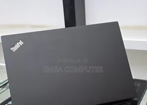 New Laptop Lenovo ThinkPad T14 16GB Intel Core 5 SSD 512GB