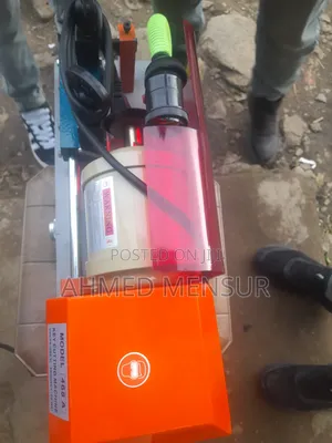 Key Cutting Machine