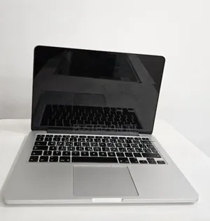 New Laptop Apple MacBook Pro 2015 8GB Intel Core i5 SSD 128GB