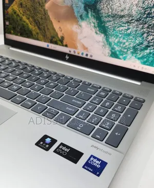 New Laptop HP Pavilion 15 16GB Intel Core Ultra 7 SSD 1T