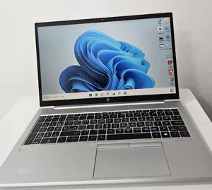 New Laptop HP EliteBook 840 G7 16GB Intel Core i7 SSD 512GB