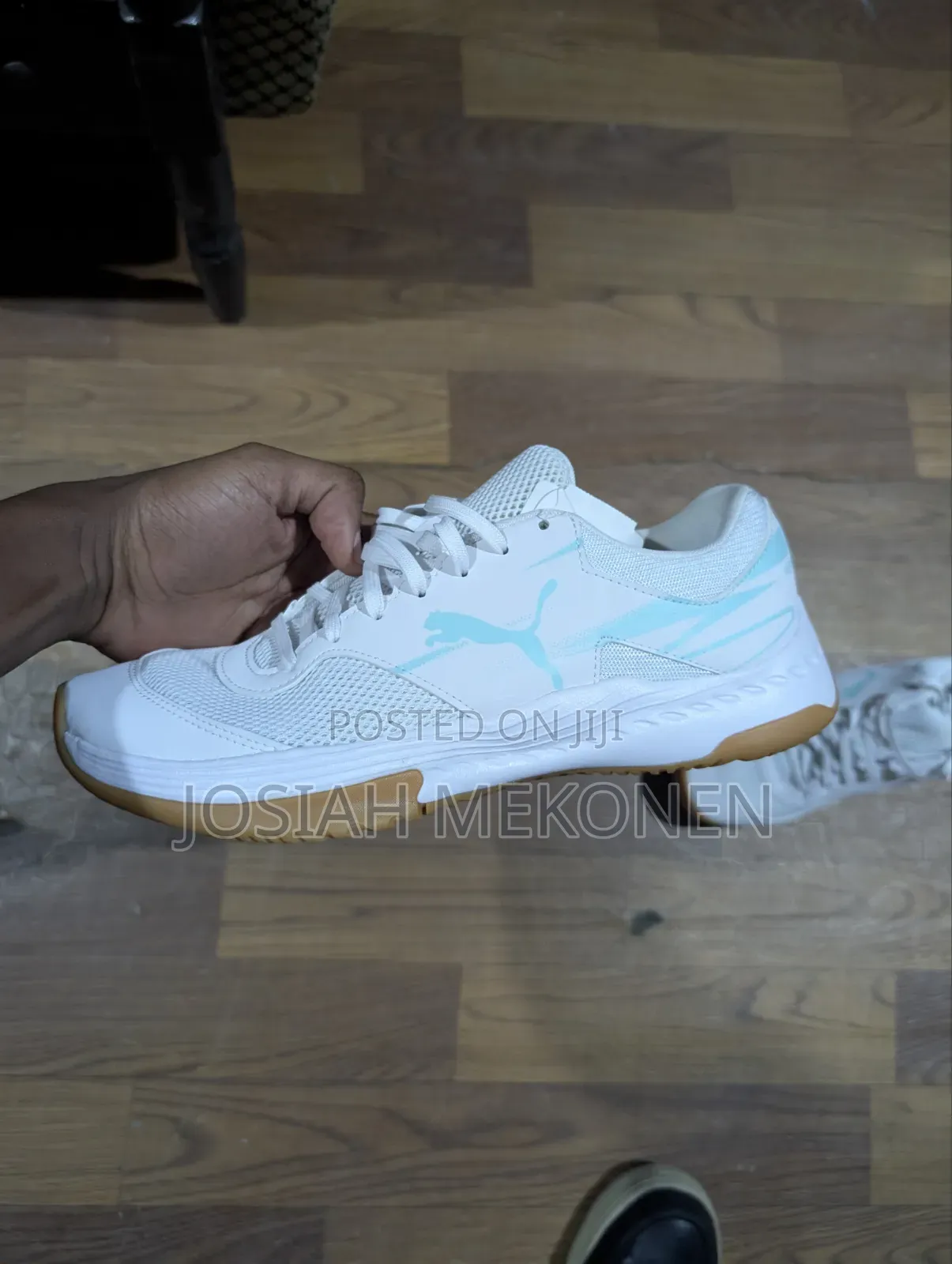 Puma Varion II Indoor Court Shoes