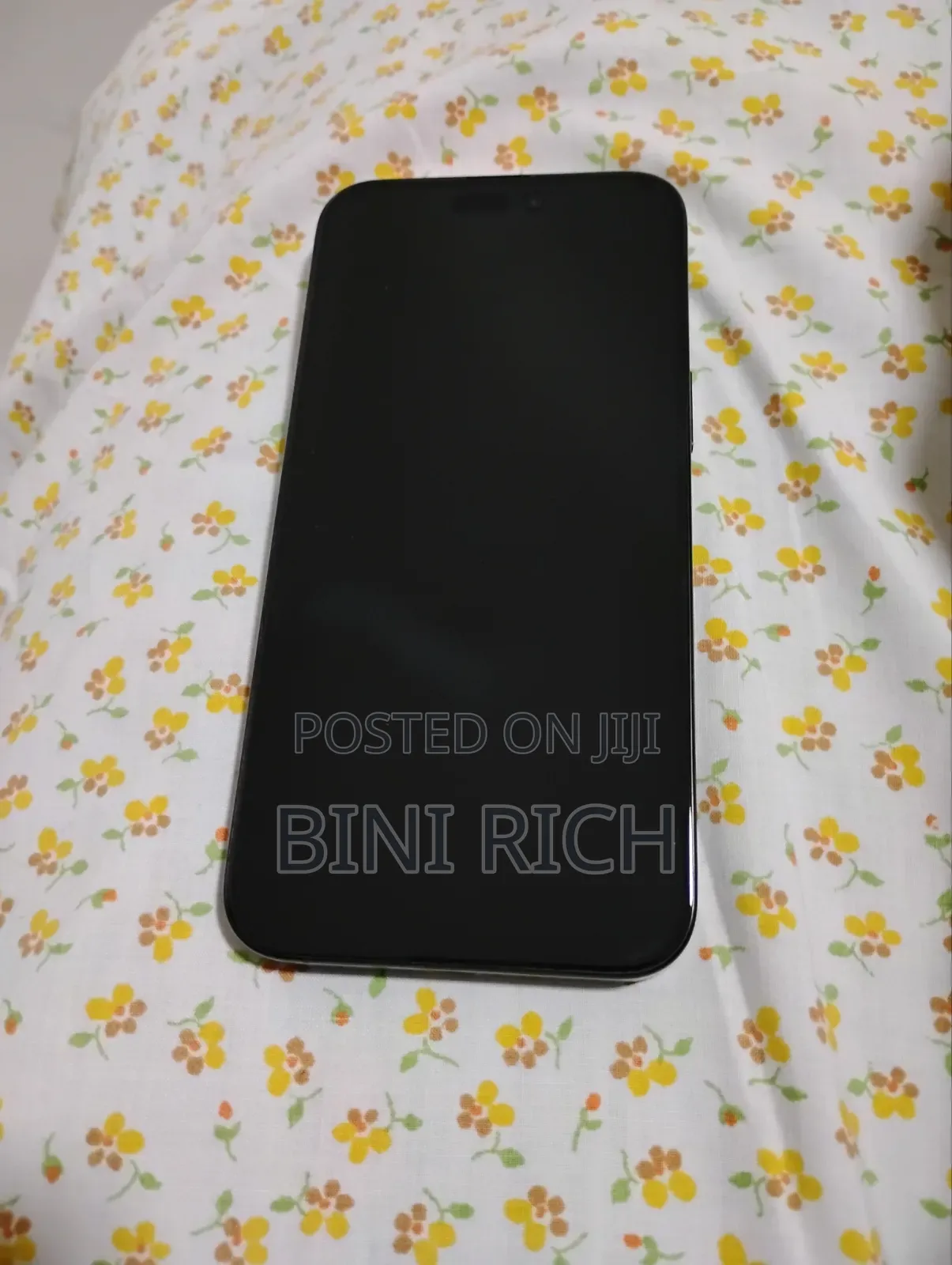 Apple iPhone 15 Pro Max 256 GB Black