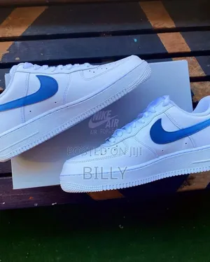 Nike Airforce 1 Low Jewel Blue