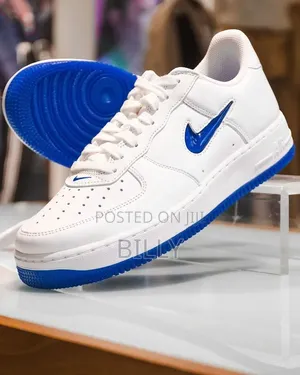 Nike Airforce 1 Low Jewel Blue