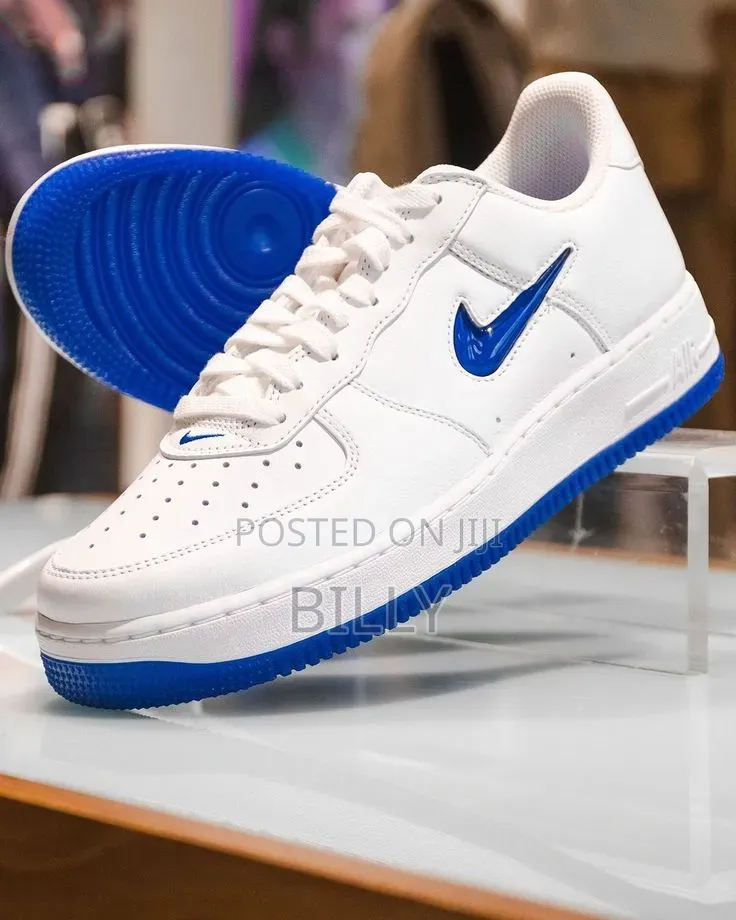Nike Airforce 1 Low Jewel Blue