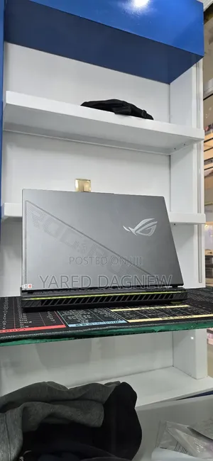 New Laptop Asus ROG Strix G16 G614 16GB Intel Core i9 SSD 1T
