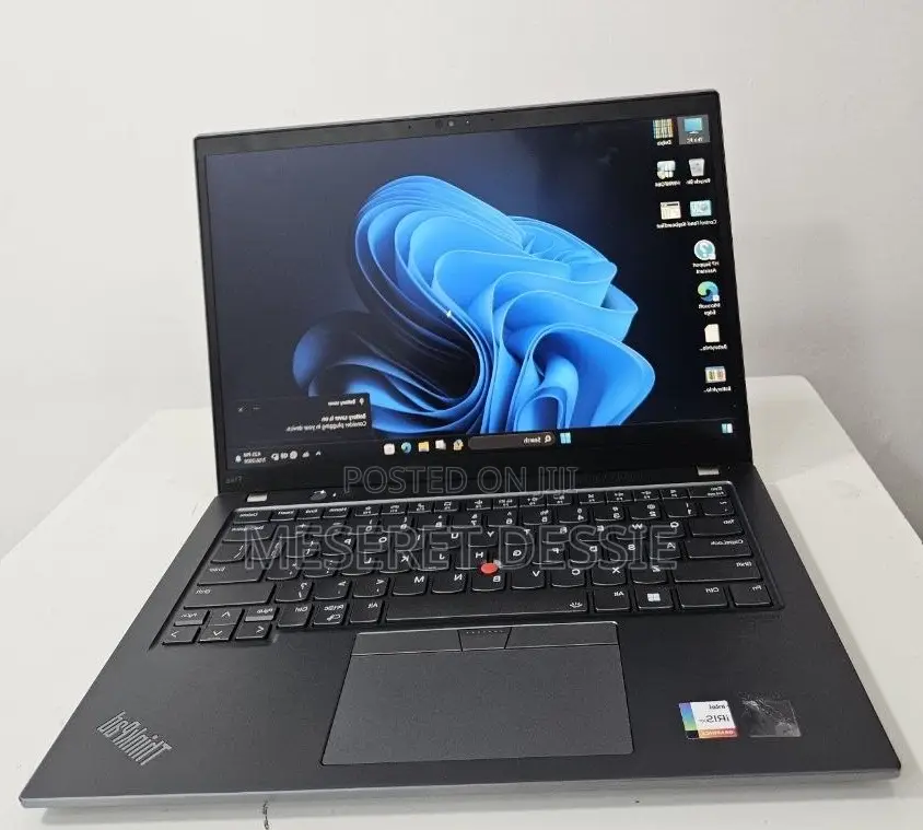 New Laptop Lenovo Thinkbook 14 16GB Intel Core i7 SSD 512GB