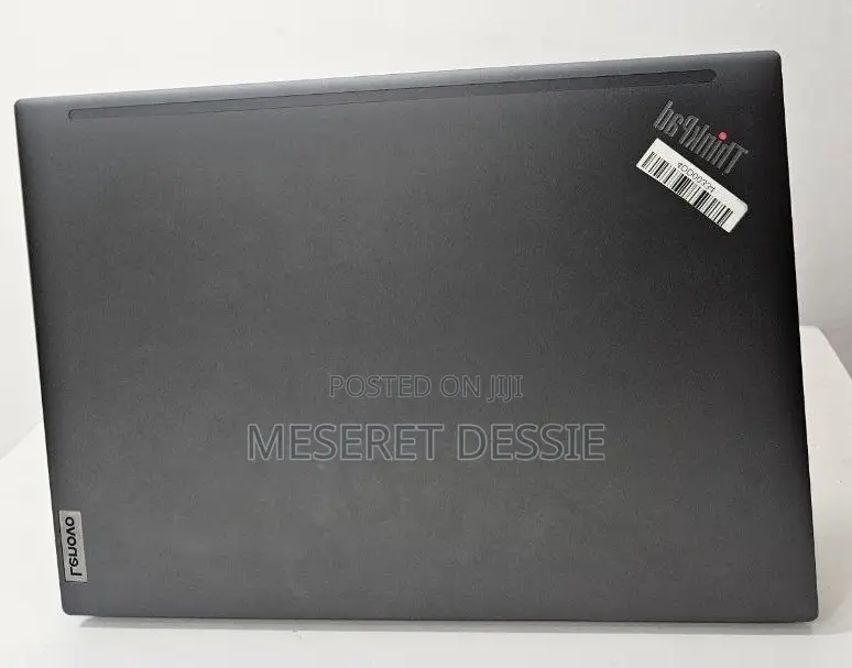 New Laptop Lenovo Thinkbook 14 16GB Intel Core i7 SSD 512GB