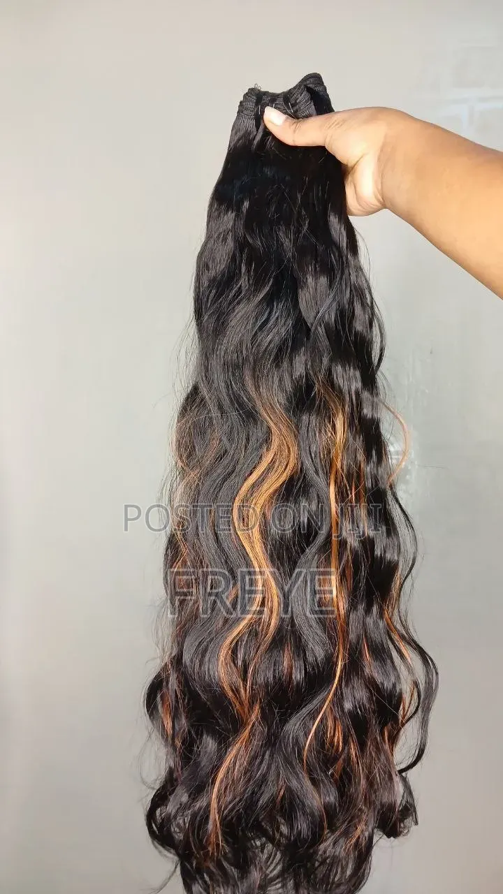 Like Human Hair