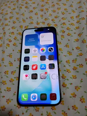Apple iPhone 15 Pro Max 256 GB Black