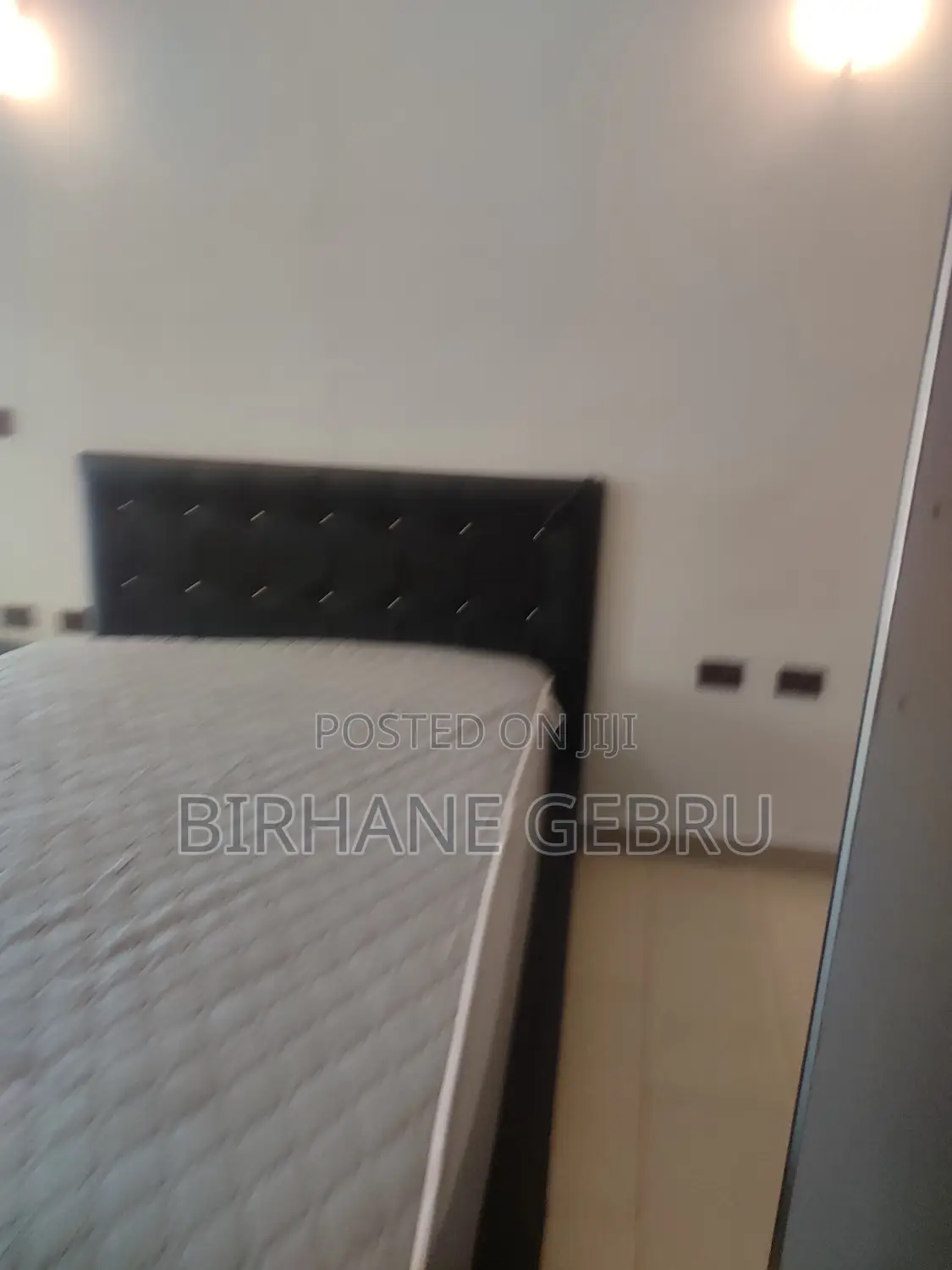 Furnished 1bdrm Apartment in Luxury Fernished, Bole for rent