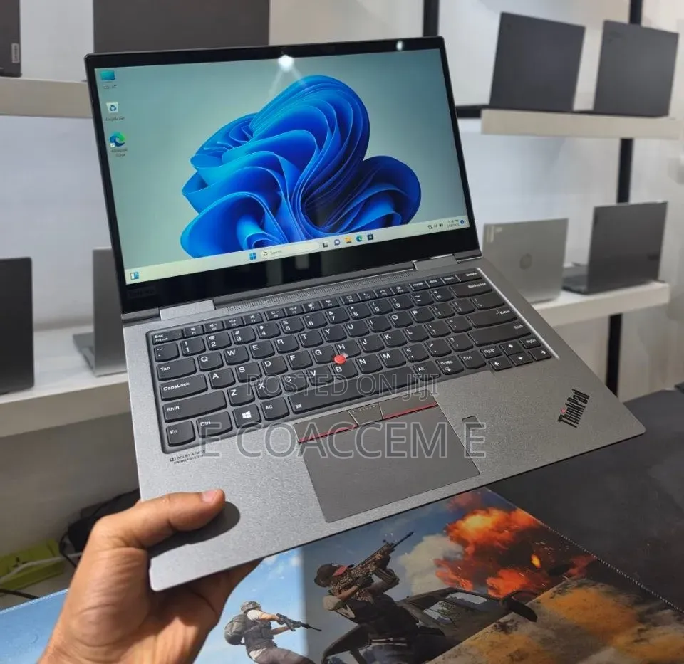 New Laptop Lenovo 16GB Intel Core i7 SSD 512GB
