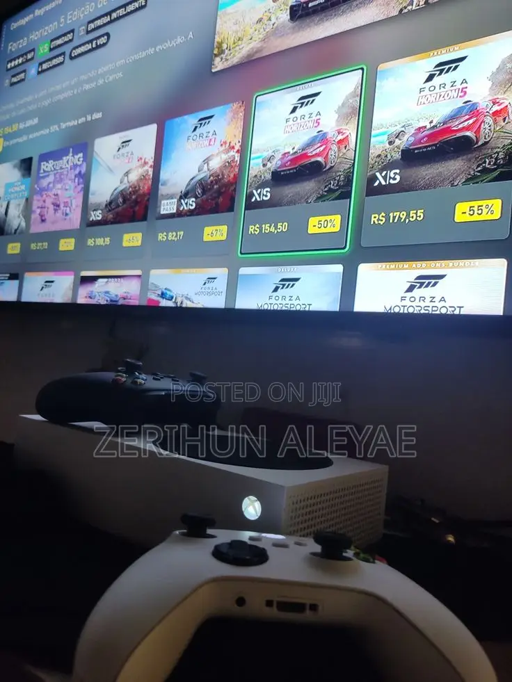 Series X Xbox 2 Controllers