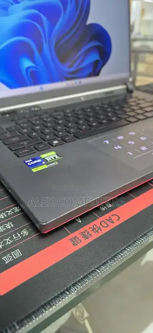 New Laptop Asus ROG Strix G16 G614 16GB Intel Core i9 SSD 1T