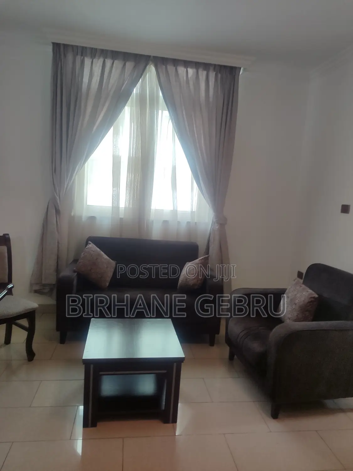 Furnished 1bdrm Apartment in Luxury Fernished, Bole for rent