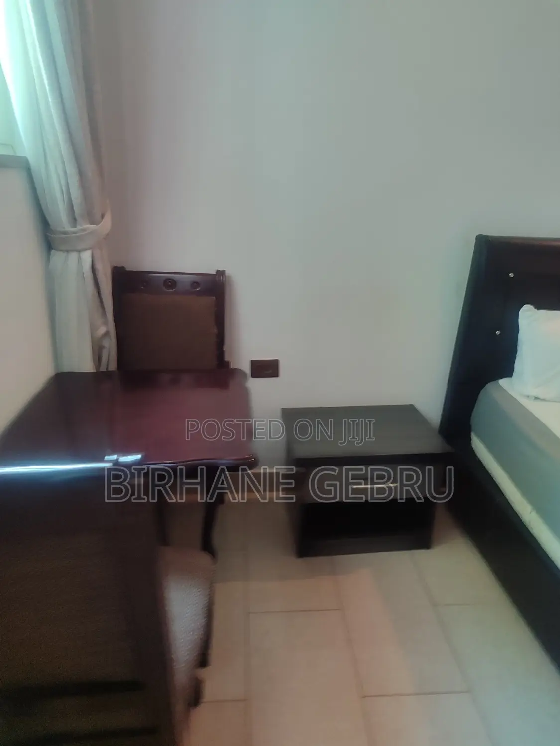 Furnished 1bdrm Apartment in Luxury Fernished, Bole for rent