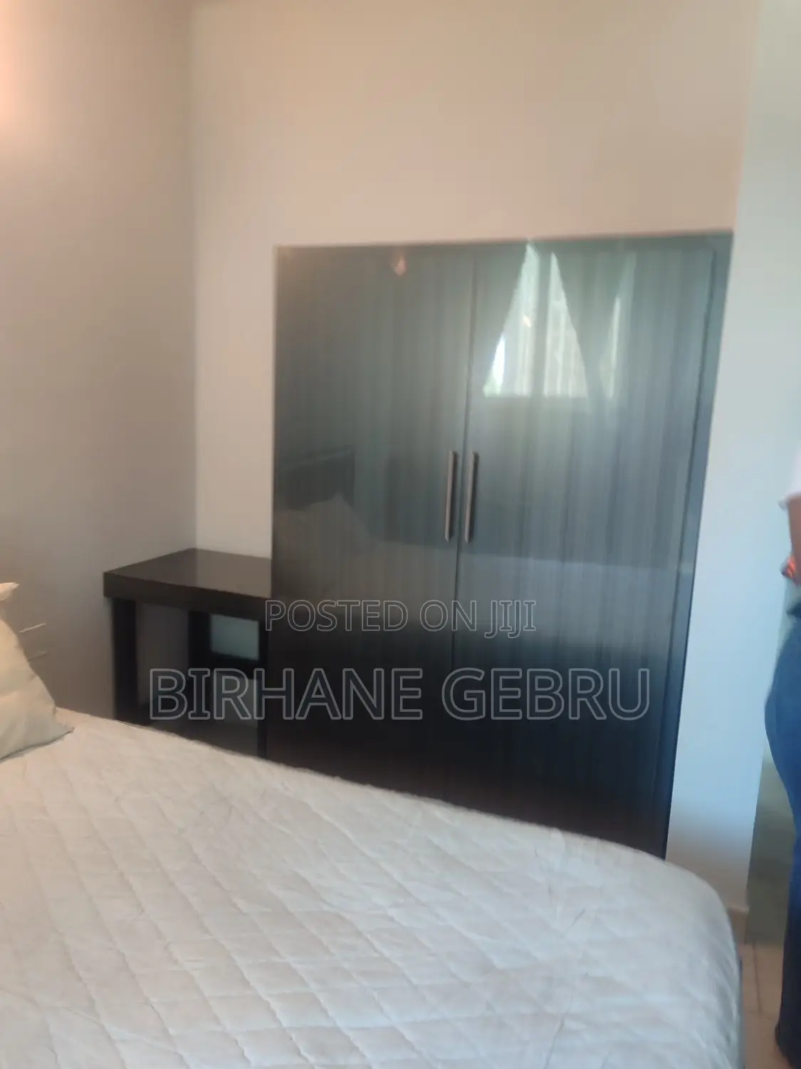 Furnished 1bdrm Apartment in Luxury Fernished, Bole for rent