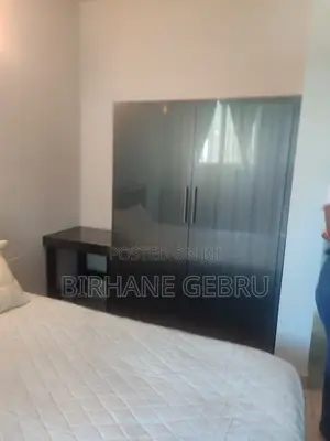 Furnished 1bdrm Apartment in Luxury Fernished, Bole for rent