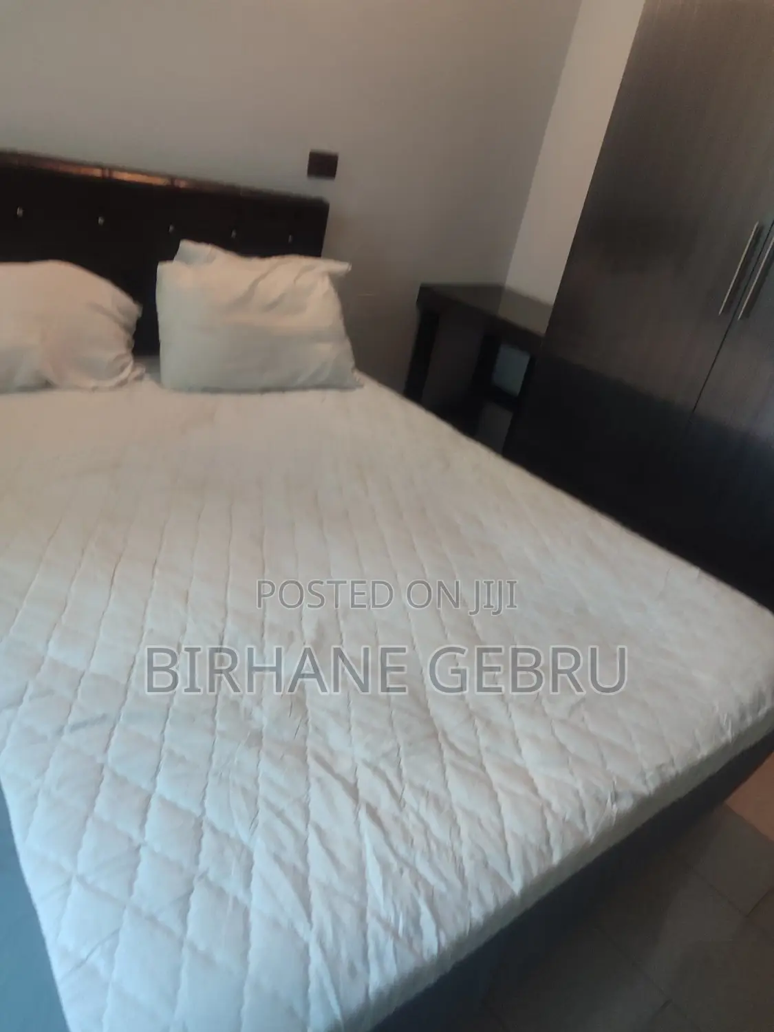Furnished 1bdrm Apartment in Luxury Fernished, Bole for rent