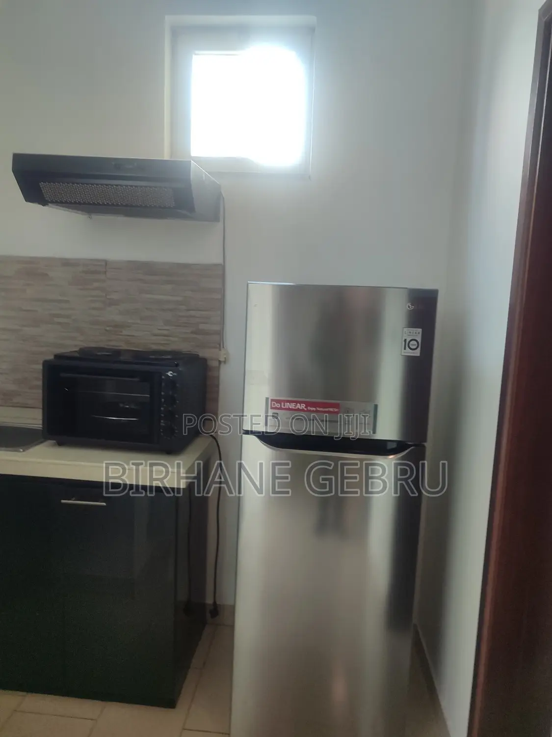 Furnished 1bdrm Apartment in Luxury Fernished, Bole for rent
