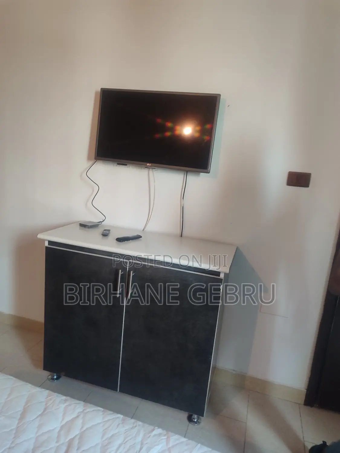 Furnished 1bdrm Apartment in Luxury Fernished, Bole for rent