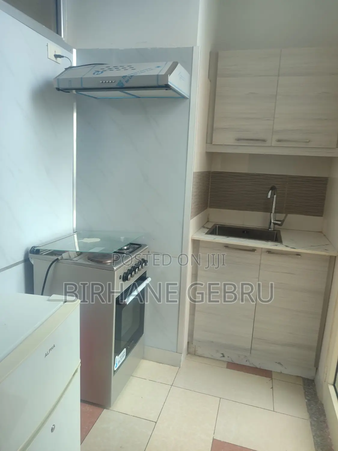 Furnished 1bdrm Apartment in Luxury Fernished, Bole for rent