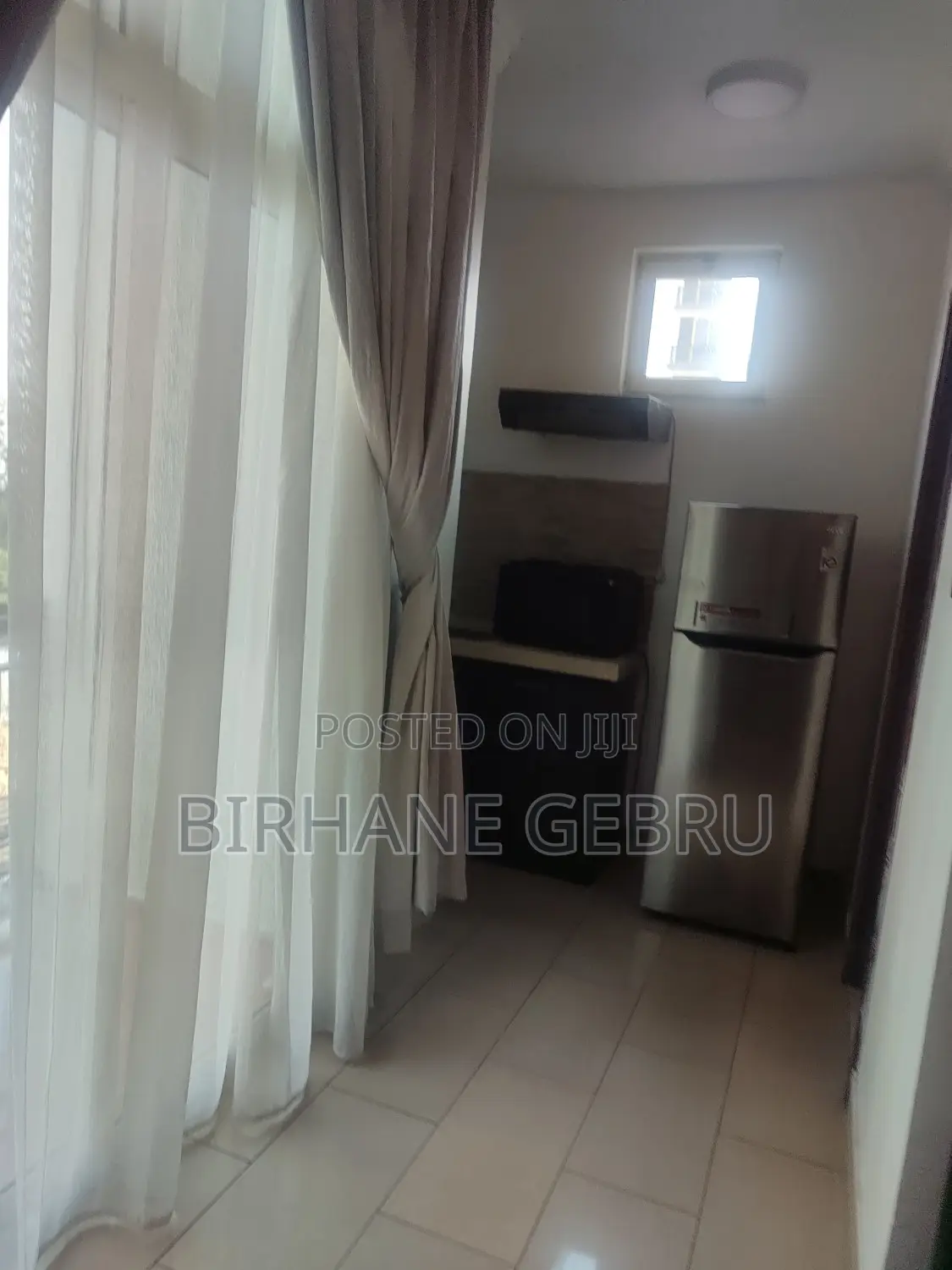Furnished 1bdrm Apartment in Luxury Fernished, Bole for rent