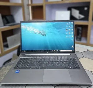New Laptop HP ZBook 15 16GB Intel Core i7 SSD 1T