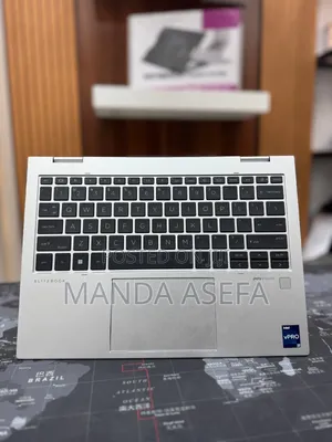 New Laptop HP EliteBook 830 16GB Intel Core i7 SSD 512GB