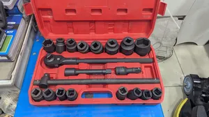 3/4 Impact Socket