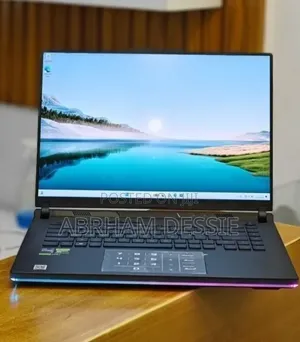New Laptop Asus 16GB Intel Core i9 SSD 1T