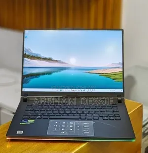New Laptop Asus 16GB Intel Core i9 SSD 1T