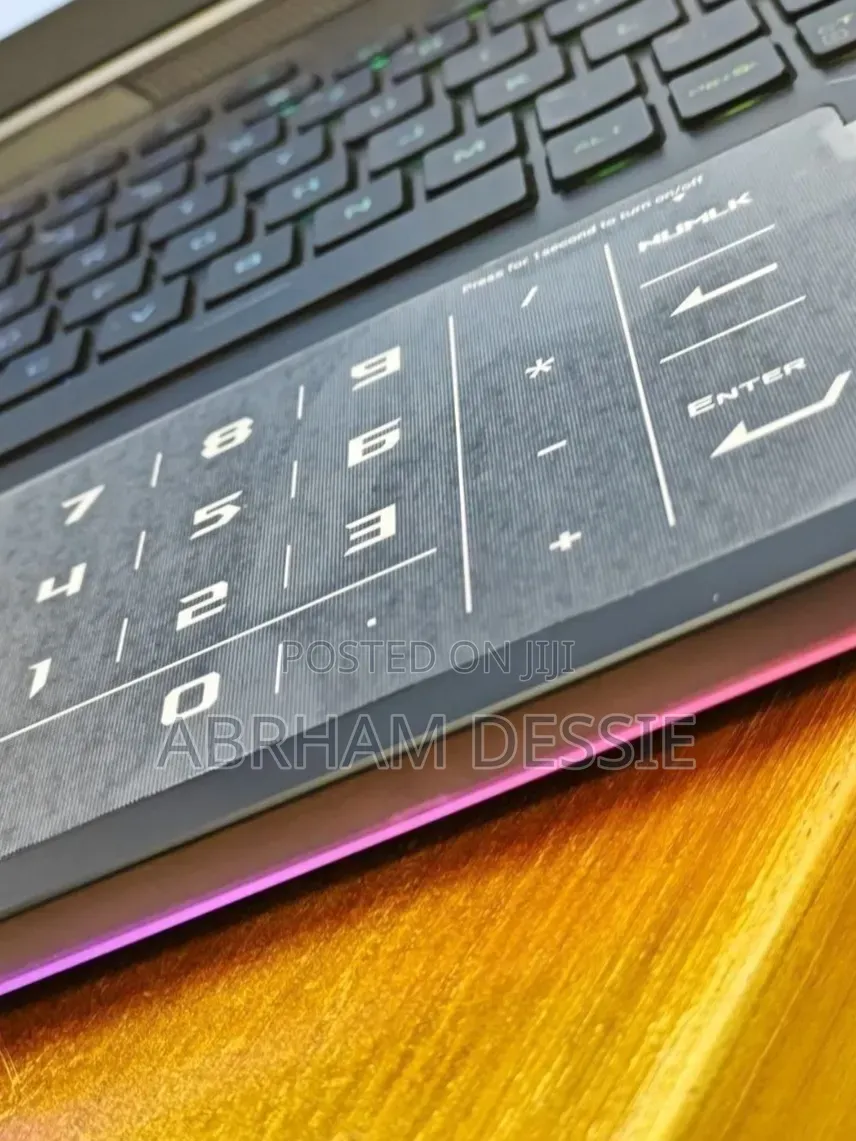 New Laptop Asus 16GB Intel Core i9 SSD 1T